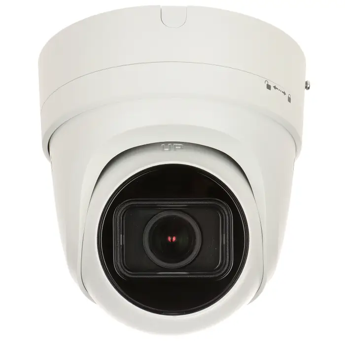 KAMERA WANDALOODPORNA IP BCS-V-EIP54VSR4-AI2 - 4 Mpx 2.8 ... 12 mm - MOTOZOOM BCS View