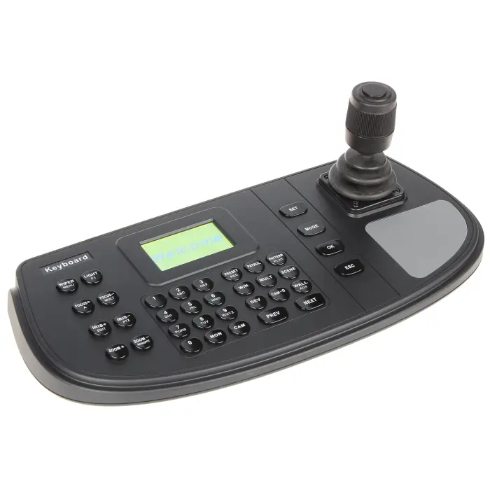 KLAWIATURA STERUJĄCA IP / RS-485 BCS-V-KN BCS View