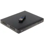 REJESTRATOR IP BCS-V-NVR0802-4K-8P 8 KANAŁÓW, 8 PoE BCS View