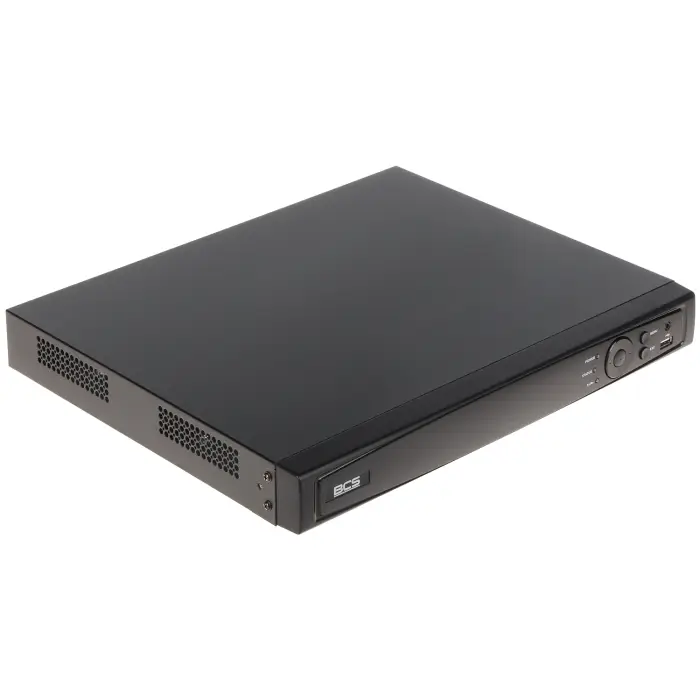 REJESTRATOR IP BCS-V-NVR0802-4KE-8P 8 KANAŁÓW, 8 PoE BCS View