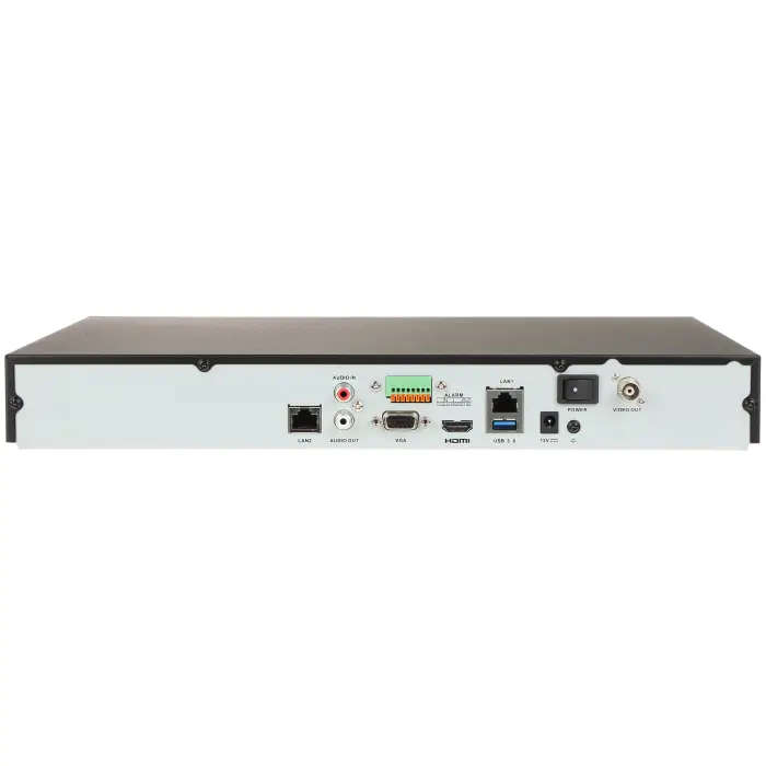 REJESTRATOR IP BCS-V-NVR0802-A-4K-AI 8 KANAŁÓW BCS View