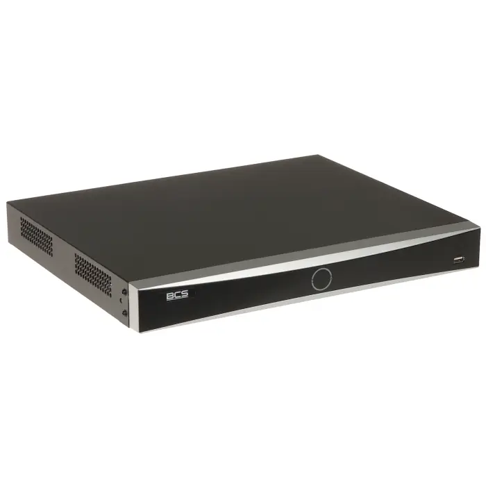 REJESTRATOR IP BCS-V-NVR0802-A-4K-AI 8 KANAŁÓW BCS View
