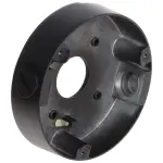 UCHWYT SUFITOWY DO KAMER KULISTYCH BD-MC129-BLACK