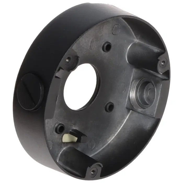 UCHWYT SUFITOWY DO KAMER KULISTYCH BD-MC129-BLACK