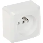 GNIAZDO NATYNKOWE POJEDYNCZE BERG/3733-00/EPN 250 V 16 A Elektro-Plast