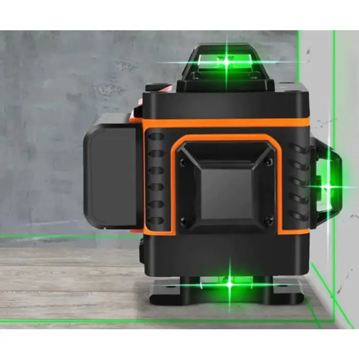 POZIOMICA LASEROWA BIGSTREN-18763 16 LINII 360 ° 4D BIGSTREN