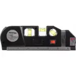 POZIOMICA LASEROWA + MIARA ZWIJANA BIGSTREN-21747 BIGSTREN