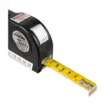 POZIOMICA LASEROWA + MIARA ZWIJANA BIGSTREN-21747 BIGSTREN