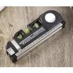 POZIOMICA LASEROWA + MIARA ZWIJANA BIGSTREN-21747 BIGSTREN