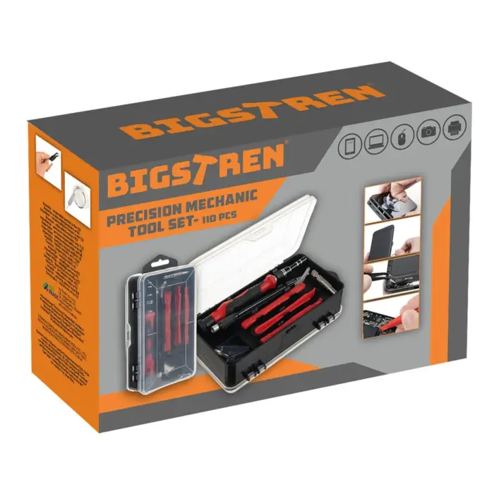 ZESTAW NARZĘDZI BIGSTREN-8645 BIGSTREN