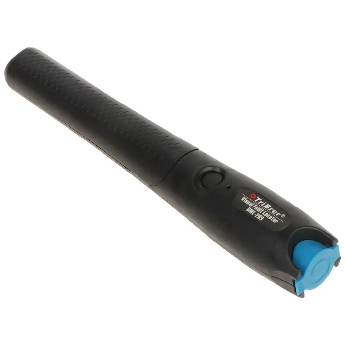 LASEROWY TESTER ŚWIATŁOWODÓW BML-209-10 650 nm > 10 mW 8 ... 10 km TriBrer