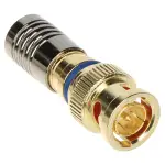 WTYK KOMPRESYJNY BNC-W/4781-MTC*P10 RG6 Triset113 METACON