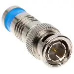 WTYK KOMPRESYJNY BNC-W/4879 RG6 NS100 Triset113