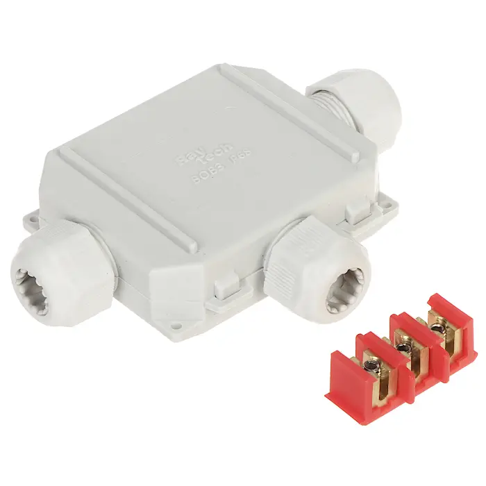PUSZKA POŁĄCZENIOWA GELBOX BOB3 IP68 / IP69K RayTech