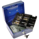 KASETA METALOWA NA PIENIĄDZE BOX-150