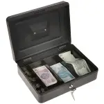 KASETA METALOWA NA PIENIĄDZE BOX-300