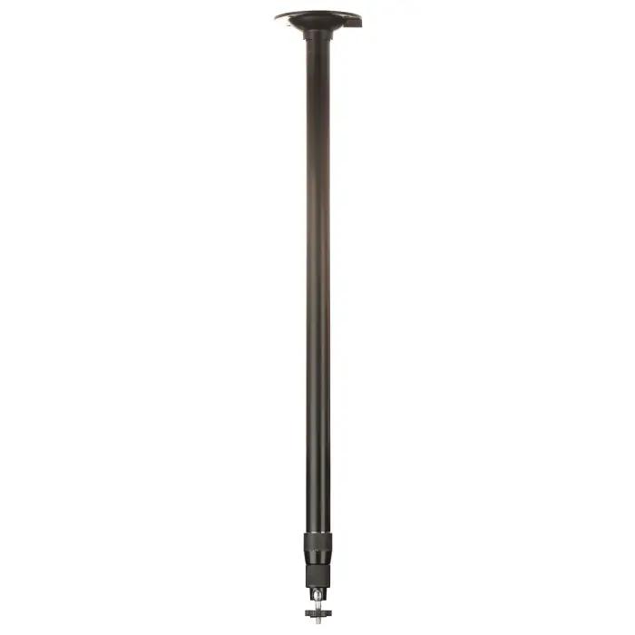 TELESKOPOWY UCHWYT SUFITOWY KAMERY BR-60X120-B