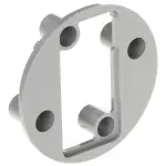 WKŁADKA MODUŁOWEGO UCHWYTU DO CZUJEK RUCHU BRACKET-E-2B-GY SATEL