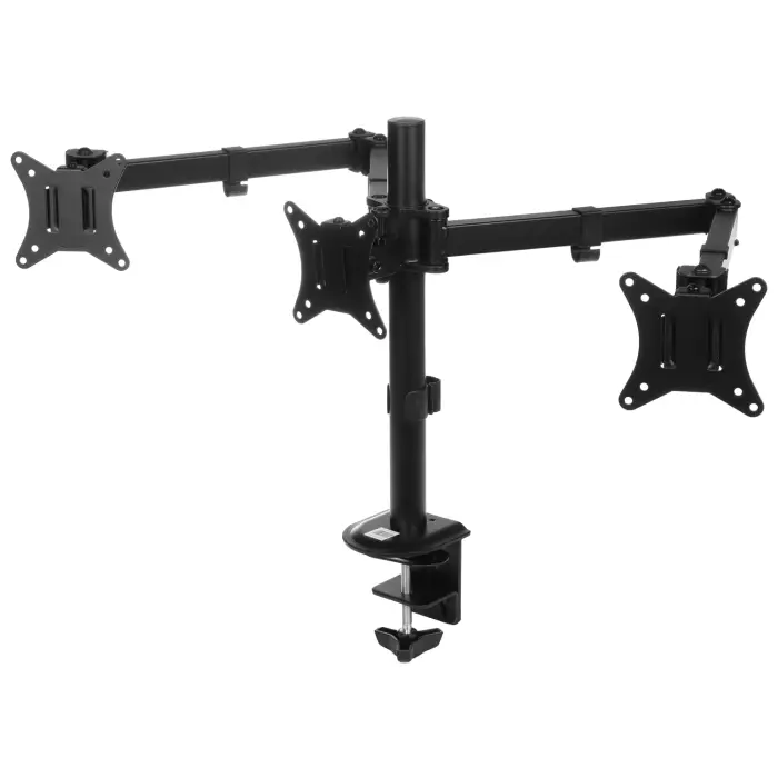 UCHWYT BIURKOWY MONITORÓW BRATECK-LDT66-C034 BRATECK