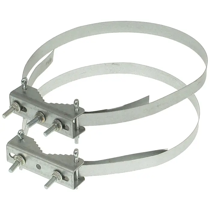 UCHWYT NA SŁUP BRU-2