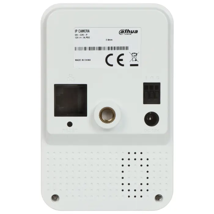 KAMERA IP C2K-P-0280B Cube Wi-Fi - 1080p 2.8 mm DAHUA