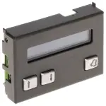 ELEKTRONICZNY SPIS LOKATORÓW CDN-230E-V2-ST ACO