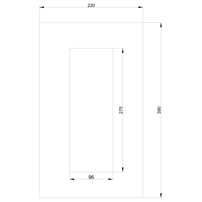 MASKOWNICA CDN-M-M-ST ACO