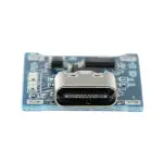 MODUŁ ŁADOWANIA AKUMULATORÓW LI-ION CHAR-4056-18650/USB-C