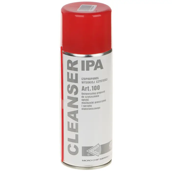ALKOHOL IZOPROPYLOWY CLEANSER-IPA/400 SPRAY 400 ml