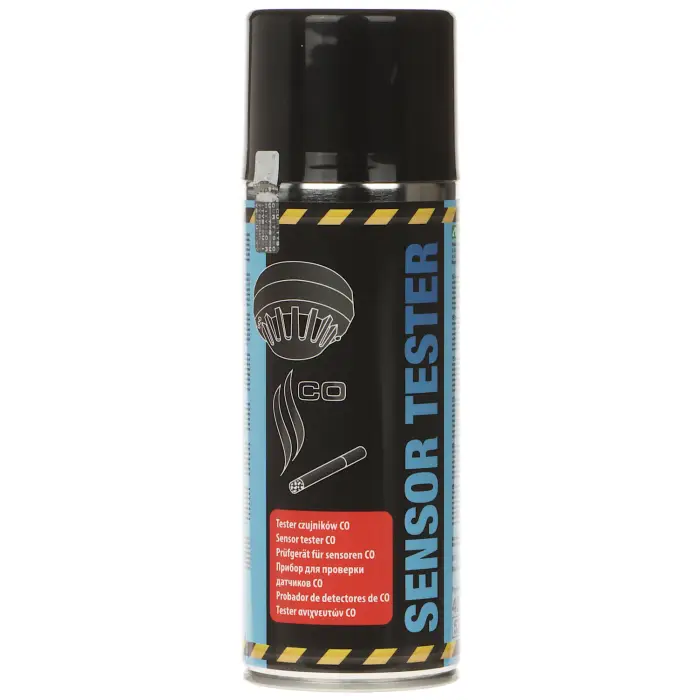 TESTER CZUJEK GAZU CO-TESTER/400 SPRAY 400 ml AG TERMOPASTY