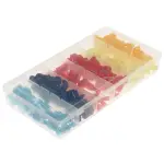 ZESTAW SZYBKOZŁĄCZEK KABLOWYCH Z KONEKTORAMI CONNECT-PACK/2 60 + 60 SZT.