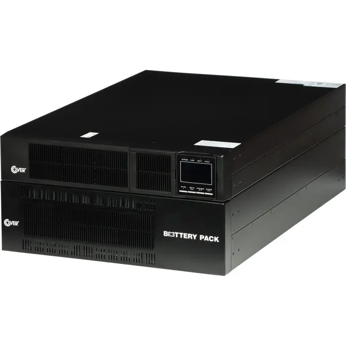 ZASILACZ UPS Z MODUŁEM AKUMULATORÓW COVER-CORE-10K/3.5 10000 VA COVER