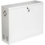 SZAFA RACK WISZĄCA CR19-3U-180-W STALFLEX