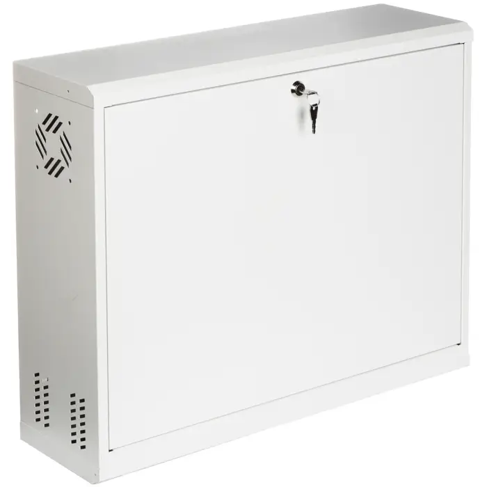 SZAFA RACK WISZĄCA CR19-3U-180-W STALFLEX