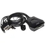 PRZEŁĄCZNIK DVI + USB CS-22D