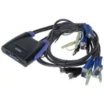 PRZEŁĄCZNIK VGA + USB CS-64US
