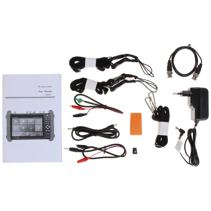 WIELOFUNKCYJNY TESTER CCTV CS-H7-70H