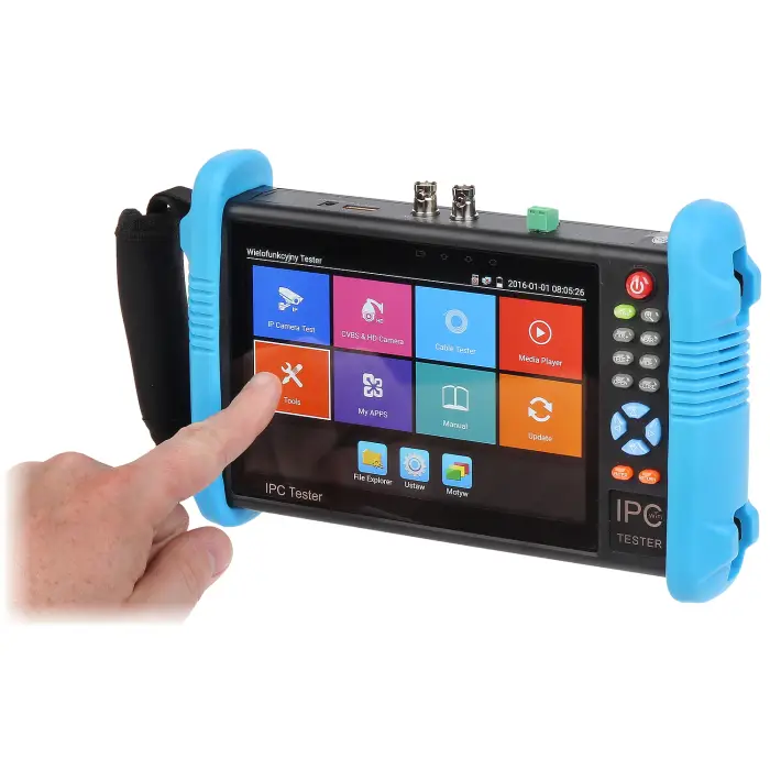 WIELOFUNKCYJNY TESTER CCTV CS-H7-70H