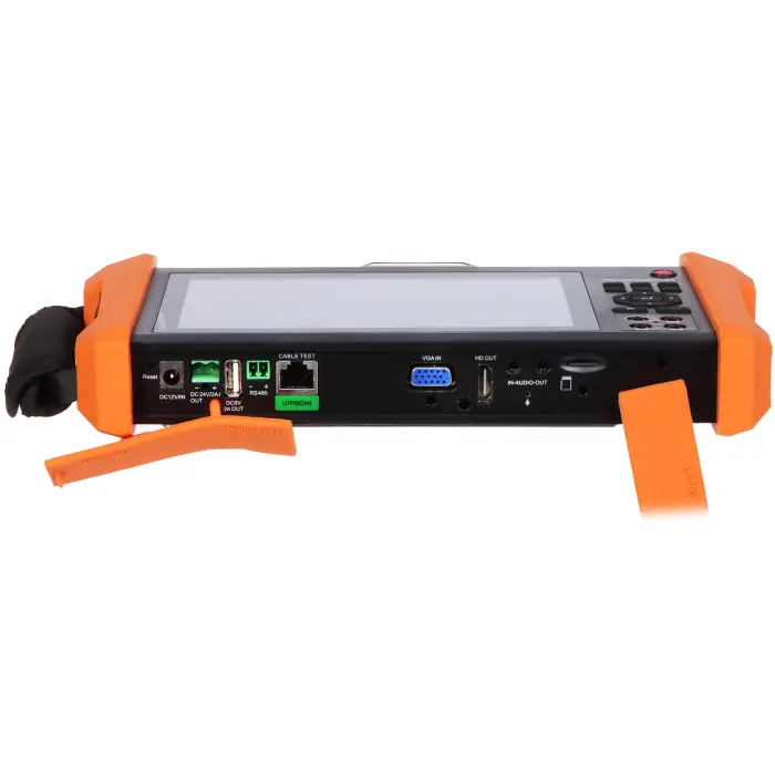 WIELOFUNKCYJNY TESTER CCTV CS-H9-70E