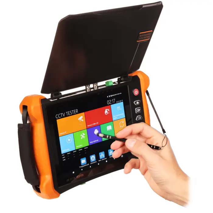 WIELOFUNKCYJNY TESTER CCTV CS-H9F-80C