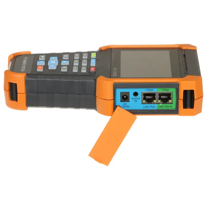 WIELOFUNKCYJNY TESTER CCTV CS-HB-30H