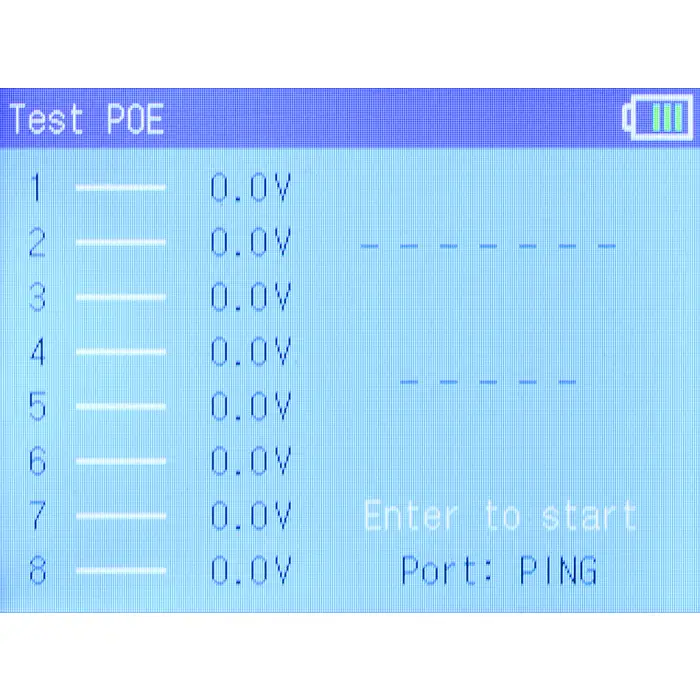 TESTER DO KABLI CS-NT24-PRO