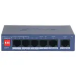 SWITCH POE CS4006-4ET2GT-36 4-PORTOWY DAHUA