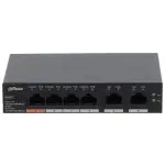 SWITCH POE CS4006-4GT-60 4-PORTOWY DAHUA