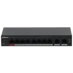 SWITCH POE CS4010-8ET-110 8-PORTOWY DAHUA