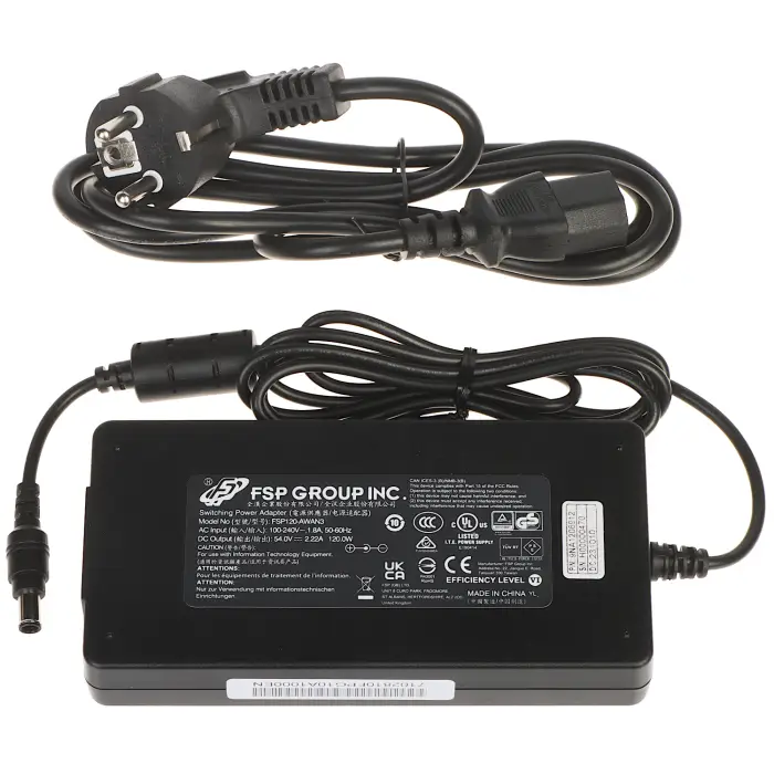 SWITCH POE CS4010-8ET-110 8-PORTOWY DAHUA