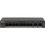 SWITCH POE CS4010-8ET-60 8-PORTOWY DAHUA