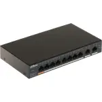 SWITCH POE CS4010-8ET-60 8-PORTOWY DAHUA