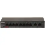 SWITCH POE CS4010-8GT-110 8-PORTOWY DAHUA