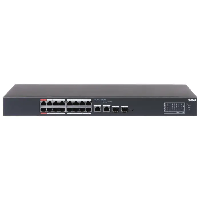 SWITCH POE CS4218-16ET-135 16-PORTOWY SFP DAHUA